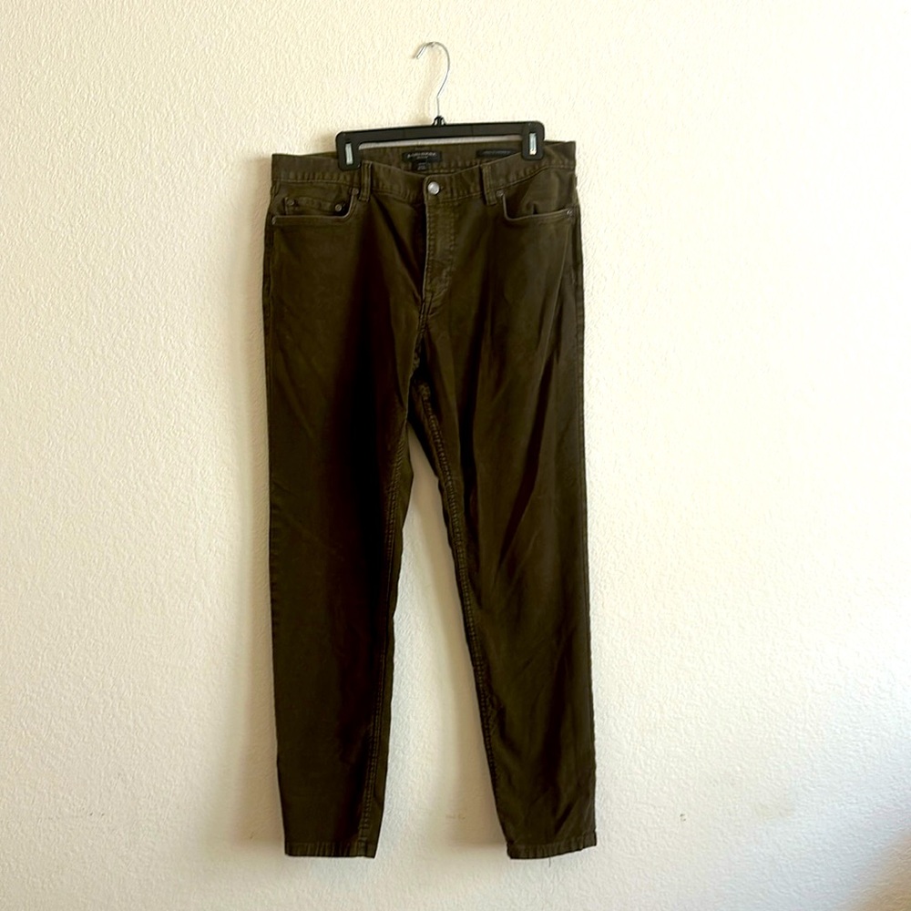 Banana republic Dark Green pants